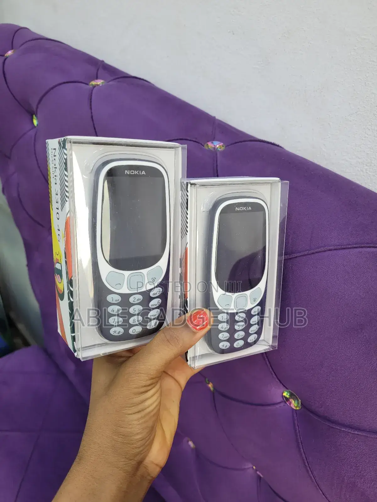 New Nokia 3310