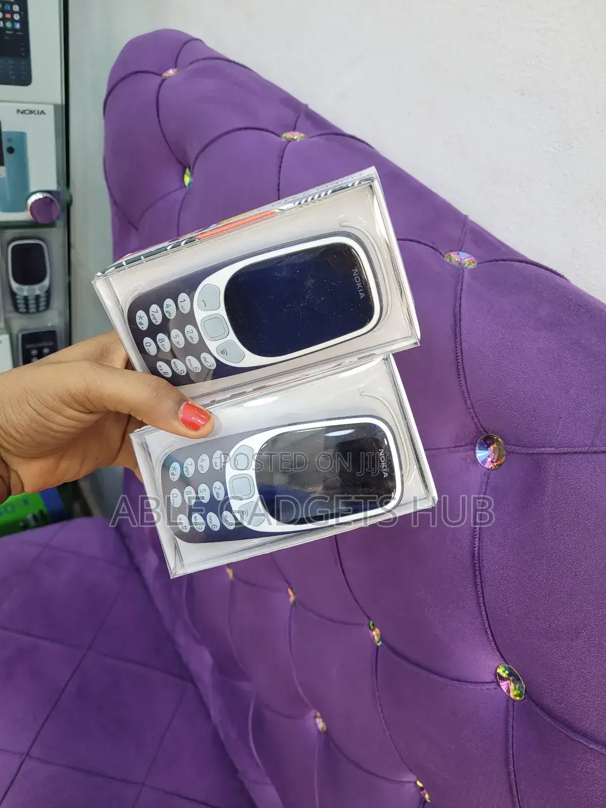 New Nokia 3310
