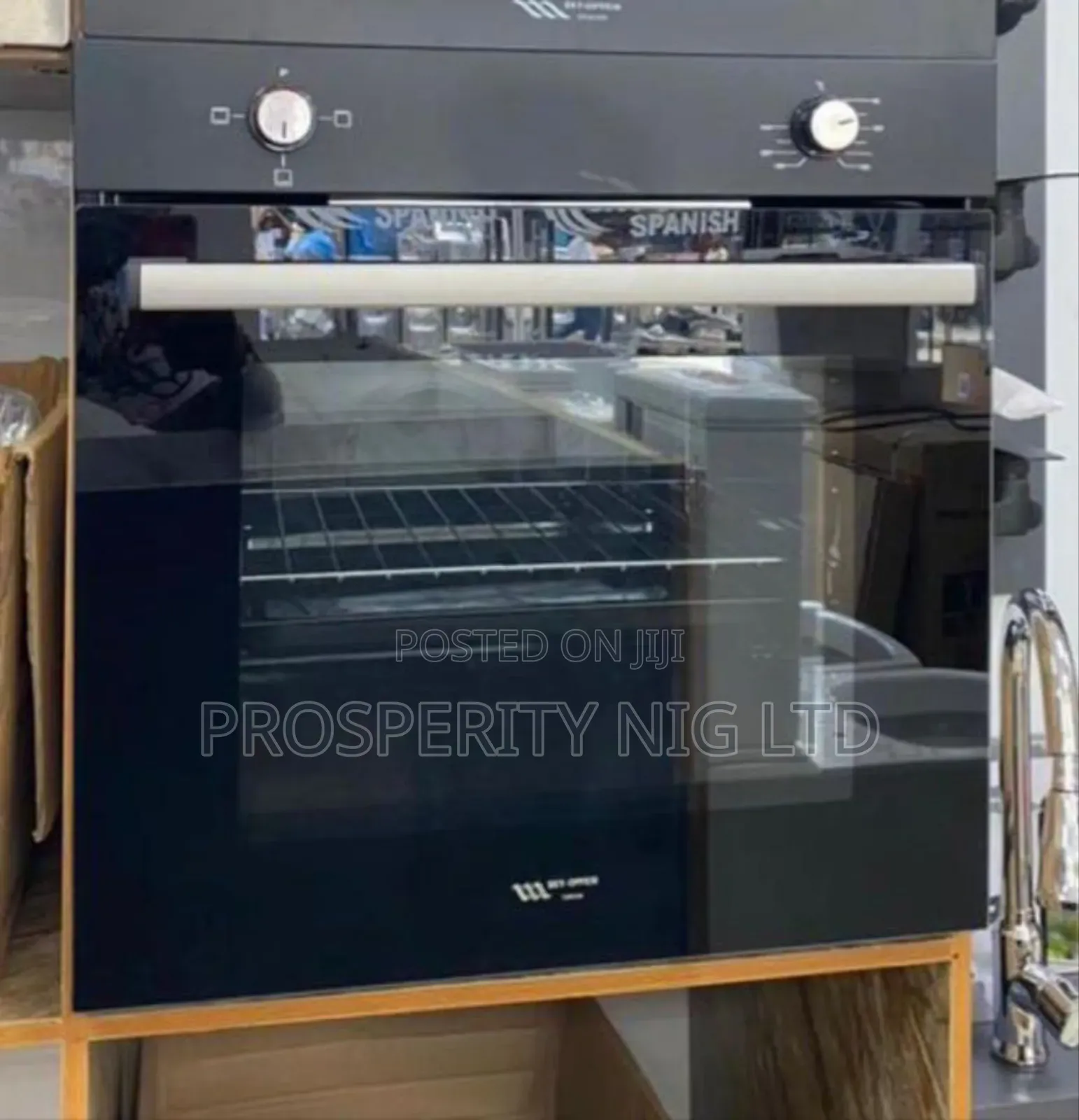 England Built-in Oven