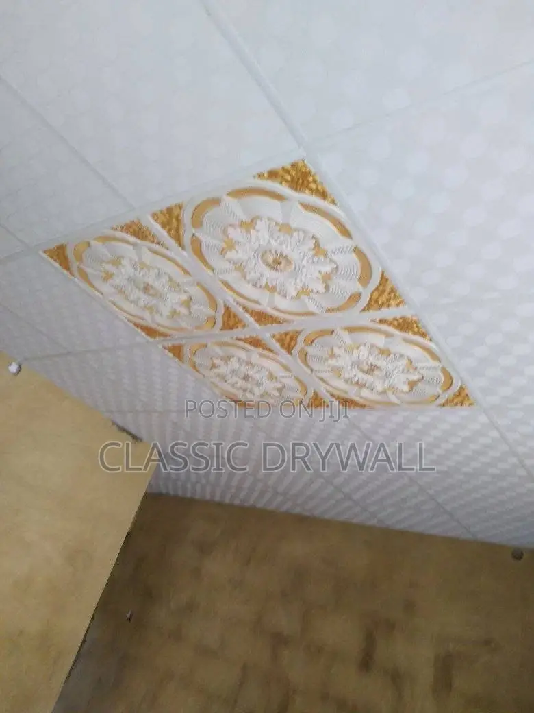 Suspended Ceiling Installation Service
