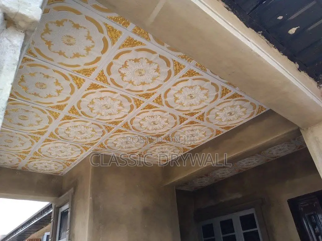 Suspended Ceiling Installation Service