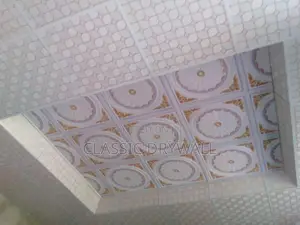 Suspended Ceiling Installation Service
