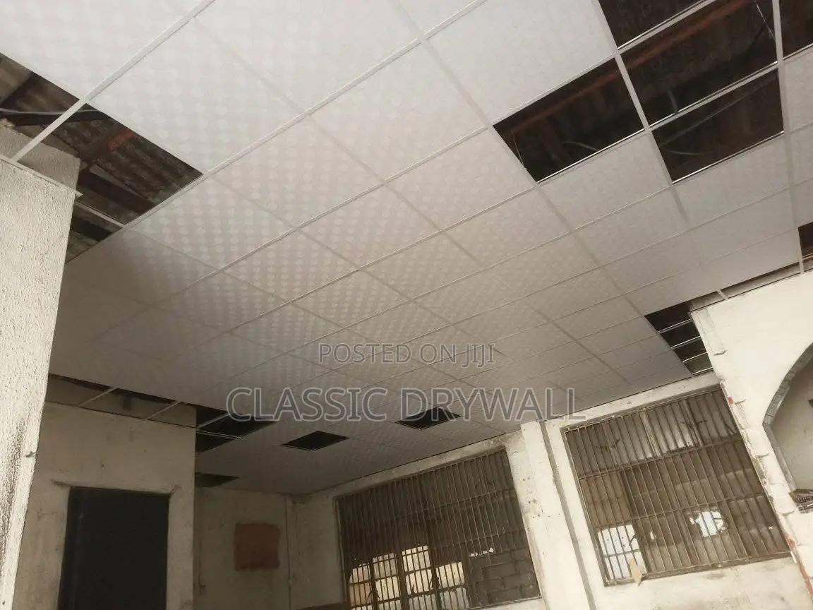 Suspended Ceiling Installation Service