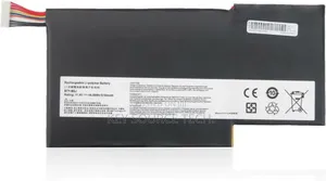 Msi Gs63 Gs63vr Gs73 Gs73vr 6rf Stealth Pro 6rf001us Battery