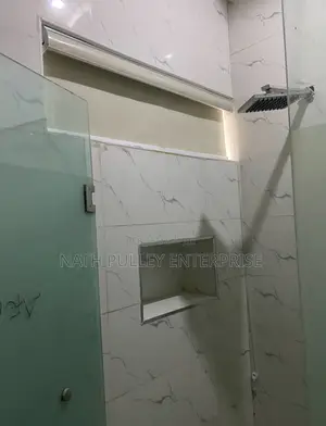 Off-White Automated Roller Blinds(In-to-In)
