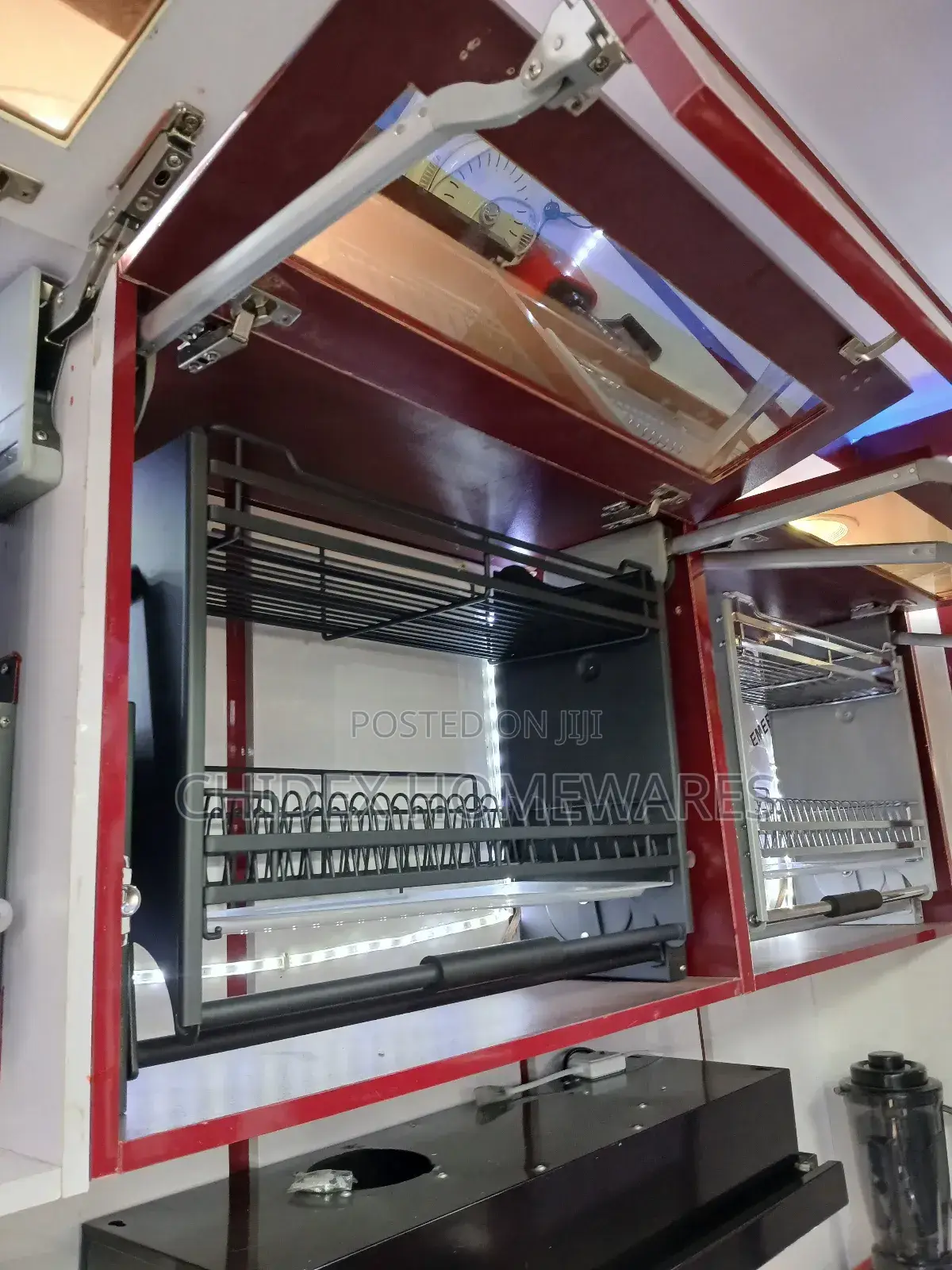 Plate Rake