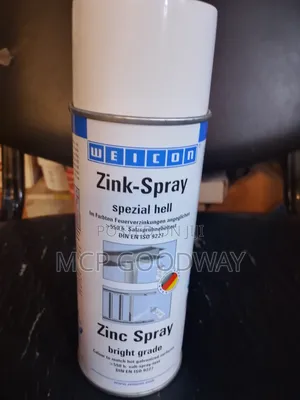Cold Galvanize Zinc Spray Weicon