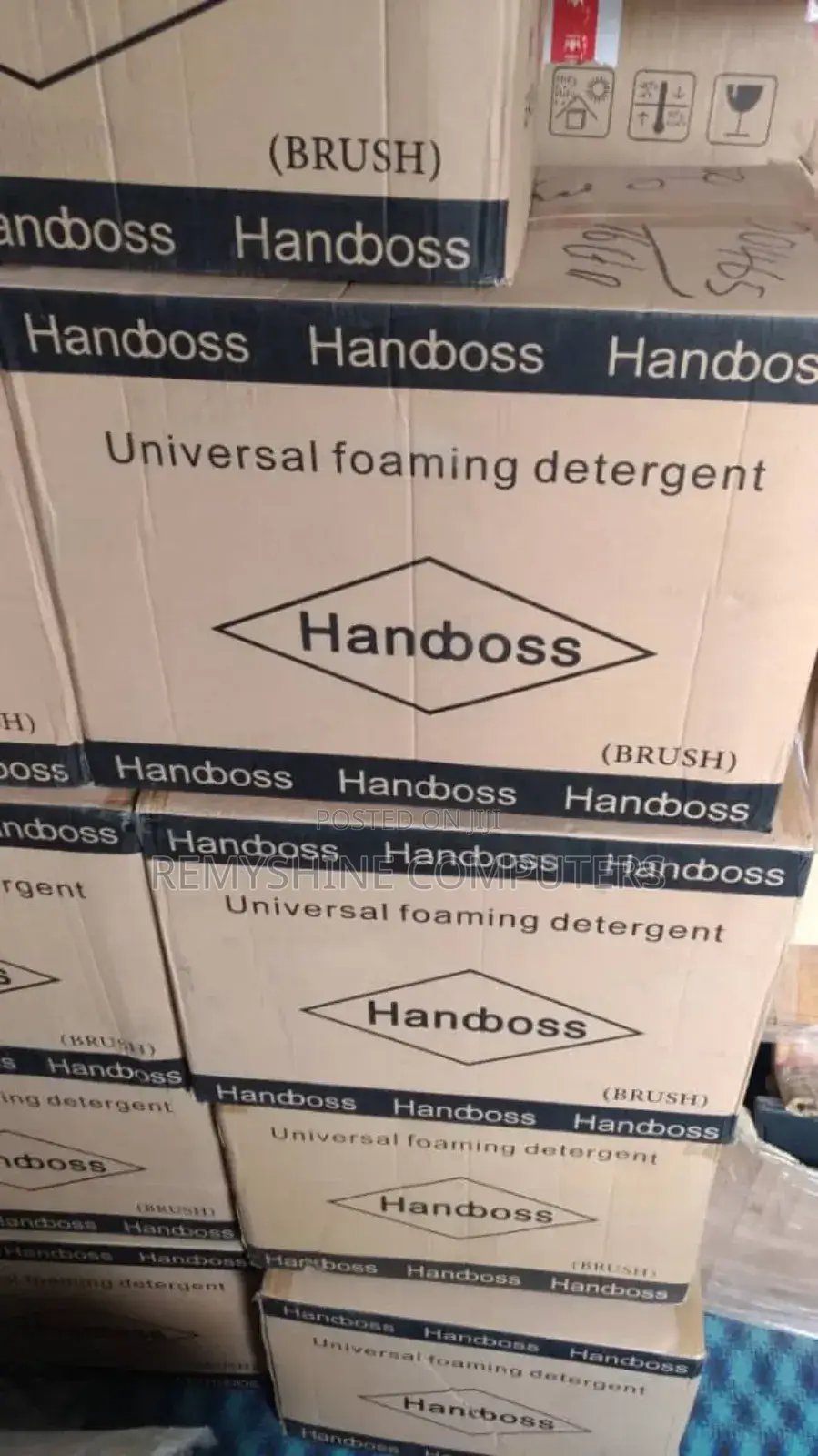 Handboss Universal Form Cleansing Agent