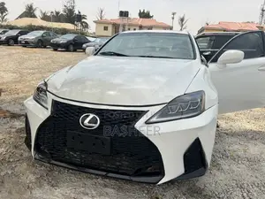 Photo - Lexus IS 250 2008 White