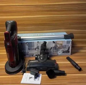 Li-Ion 2200mah Three in One Vaccum Cleaner