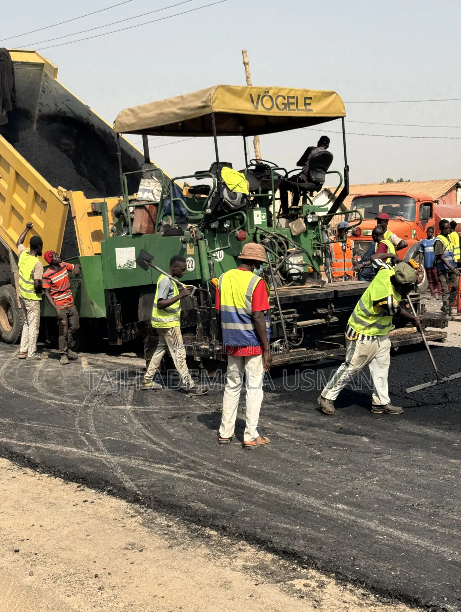 Chippings,Asphalt, Jere Sharp Sand and Ready Mix Concrete