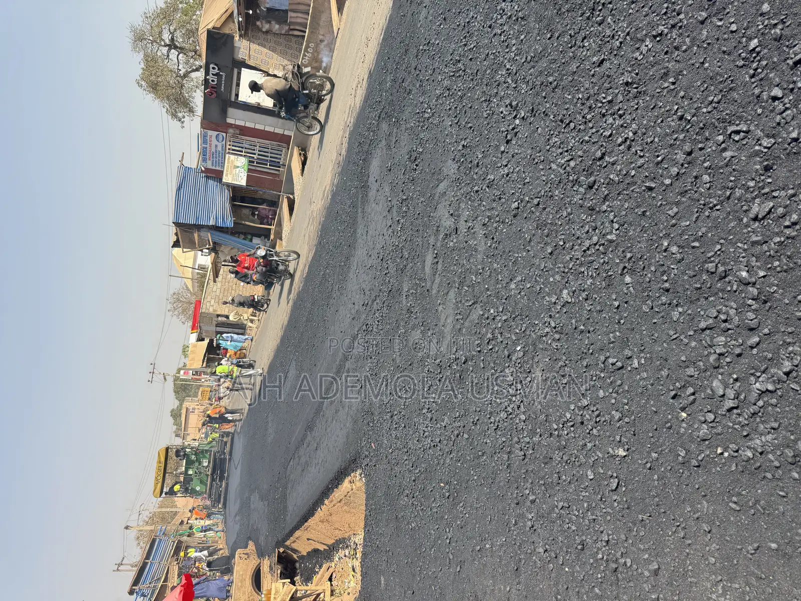 Chippings,Asphalt, Jere Sharp Sand and Ready Mix Concrete