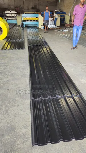 Aluminium Roofing Sheet Bozac Ovanbeak
