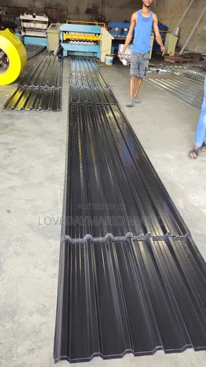 Aluminium Roofing Sheet Bozac Ovanbeak