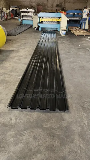 Aluminium Roofing Sheet Bozac Ovanbeak