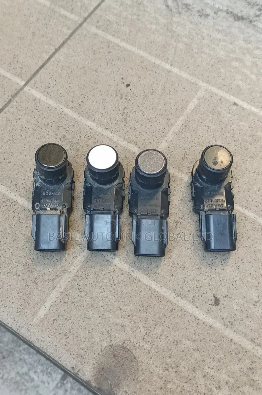 Bumper Sensor Lx570 2018
