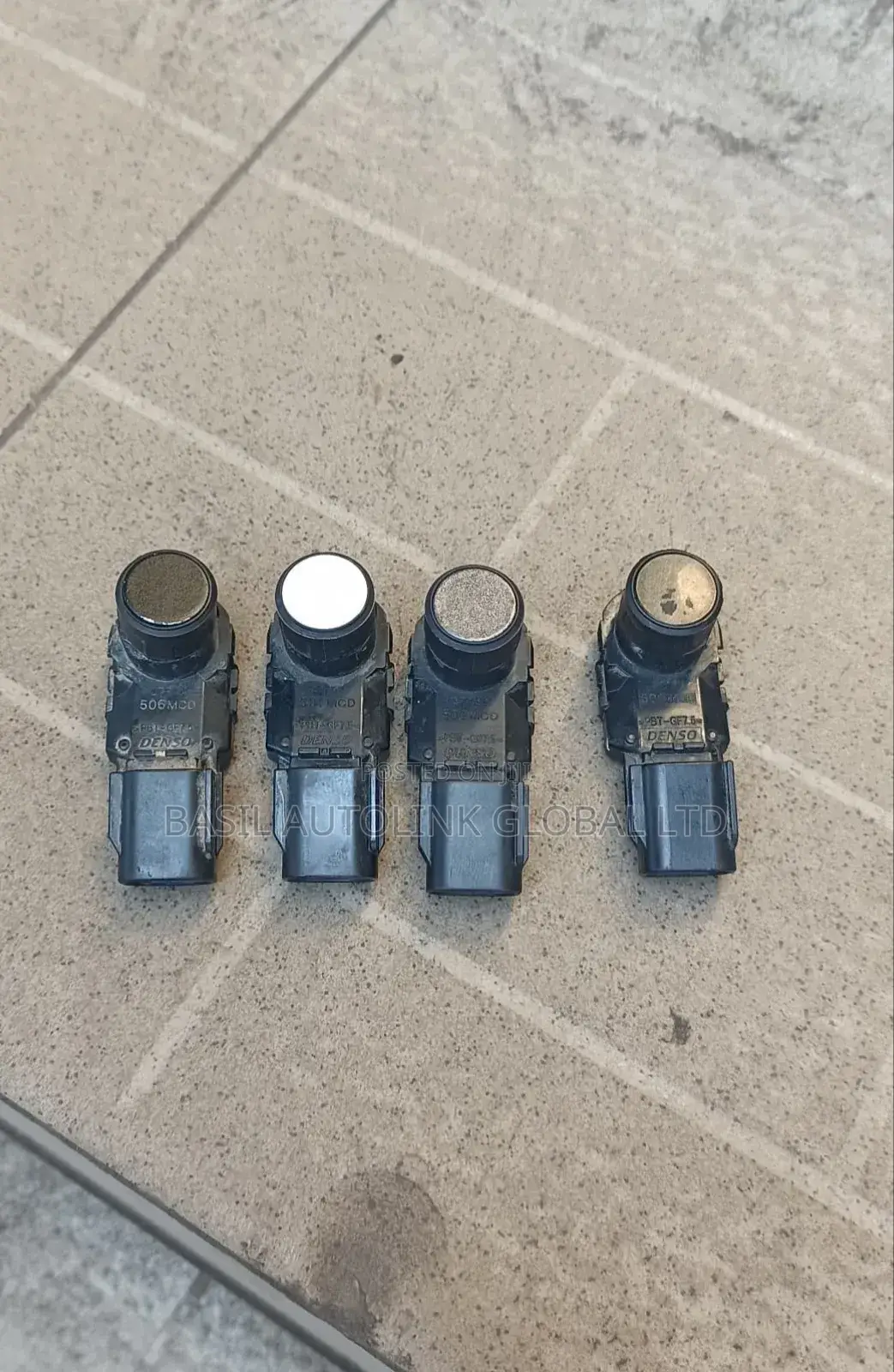 Bumper Sensor Lx570 2018