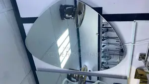 Photo - Multiple Light Elbow Mirror
