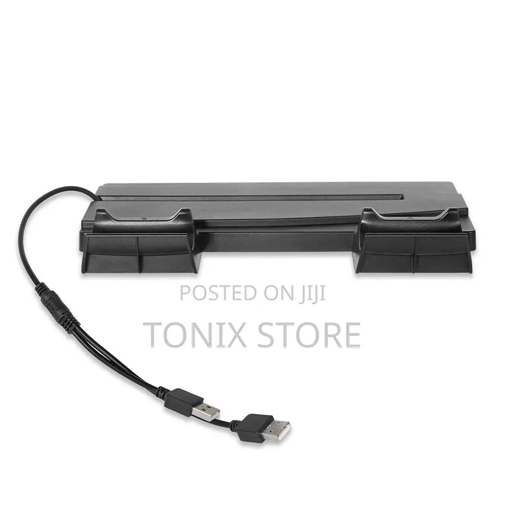 Multi-Functional Charging Vertical Stand for PS5