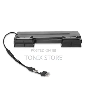 Multi-Functional Charging Vertical Stand for PS5