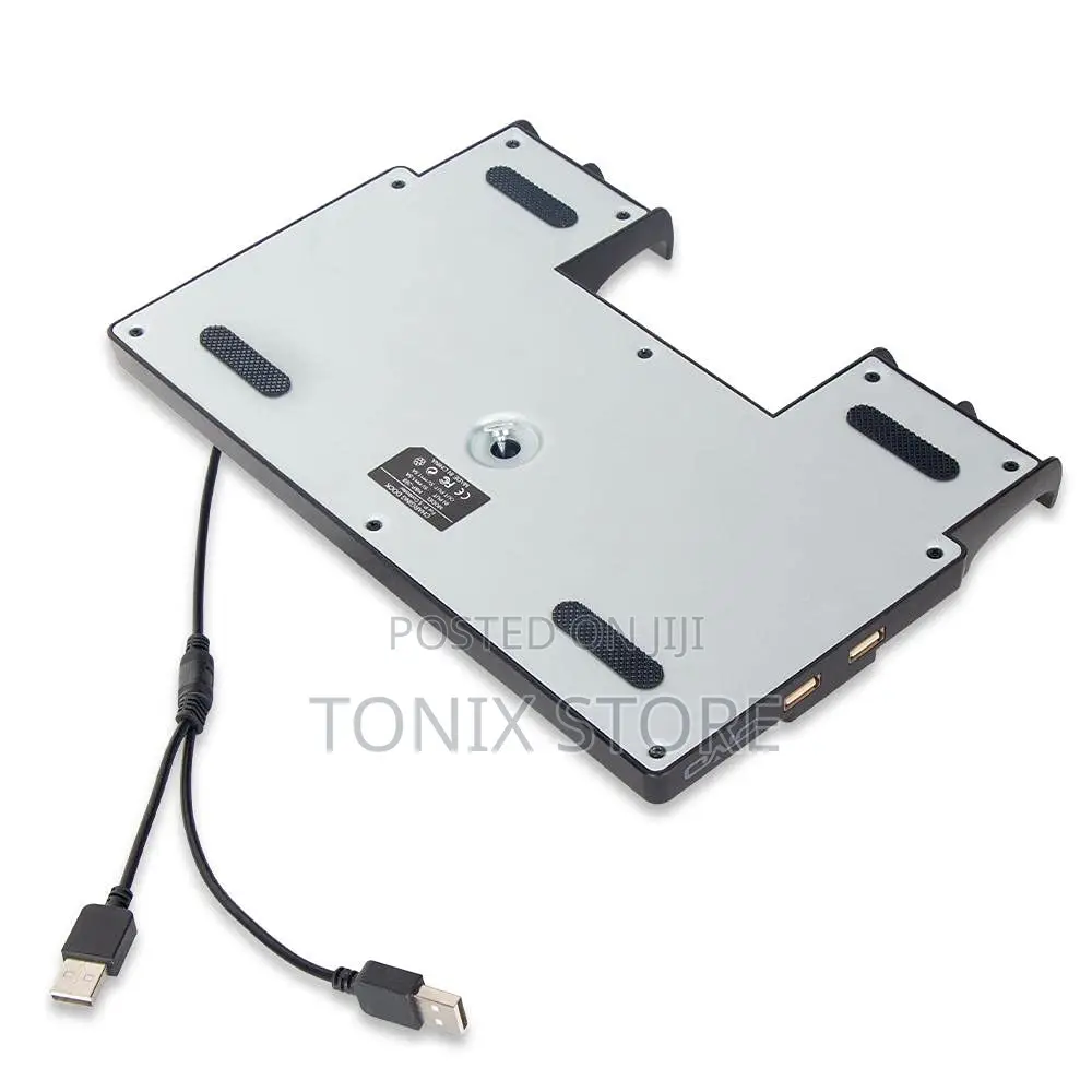 Multi-Functional Charging Vertical Stand for PS5