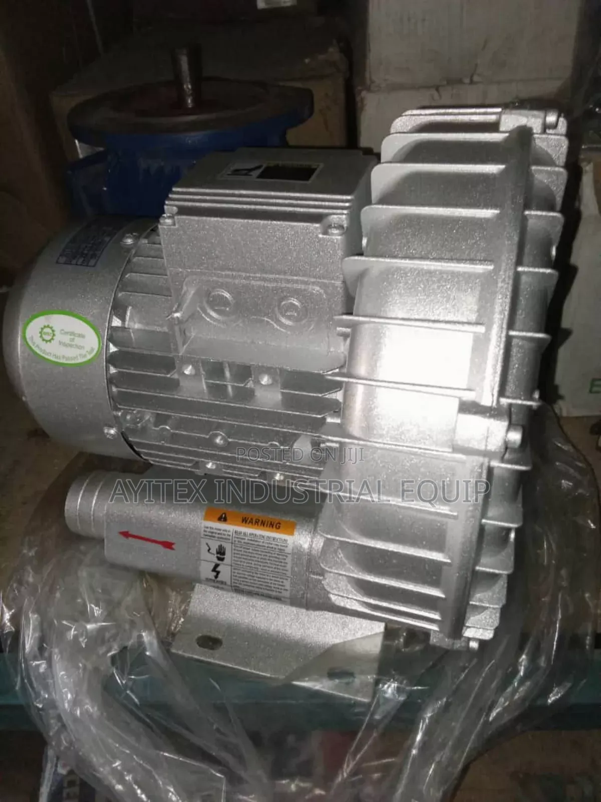 Exhaust Blower 2hp