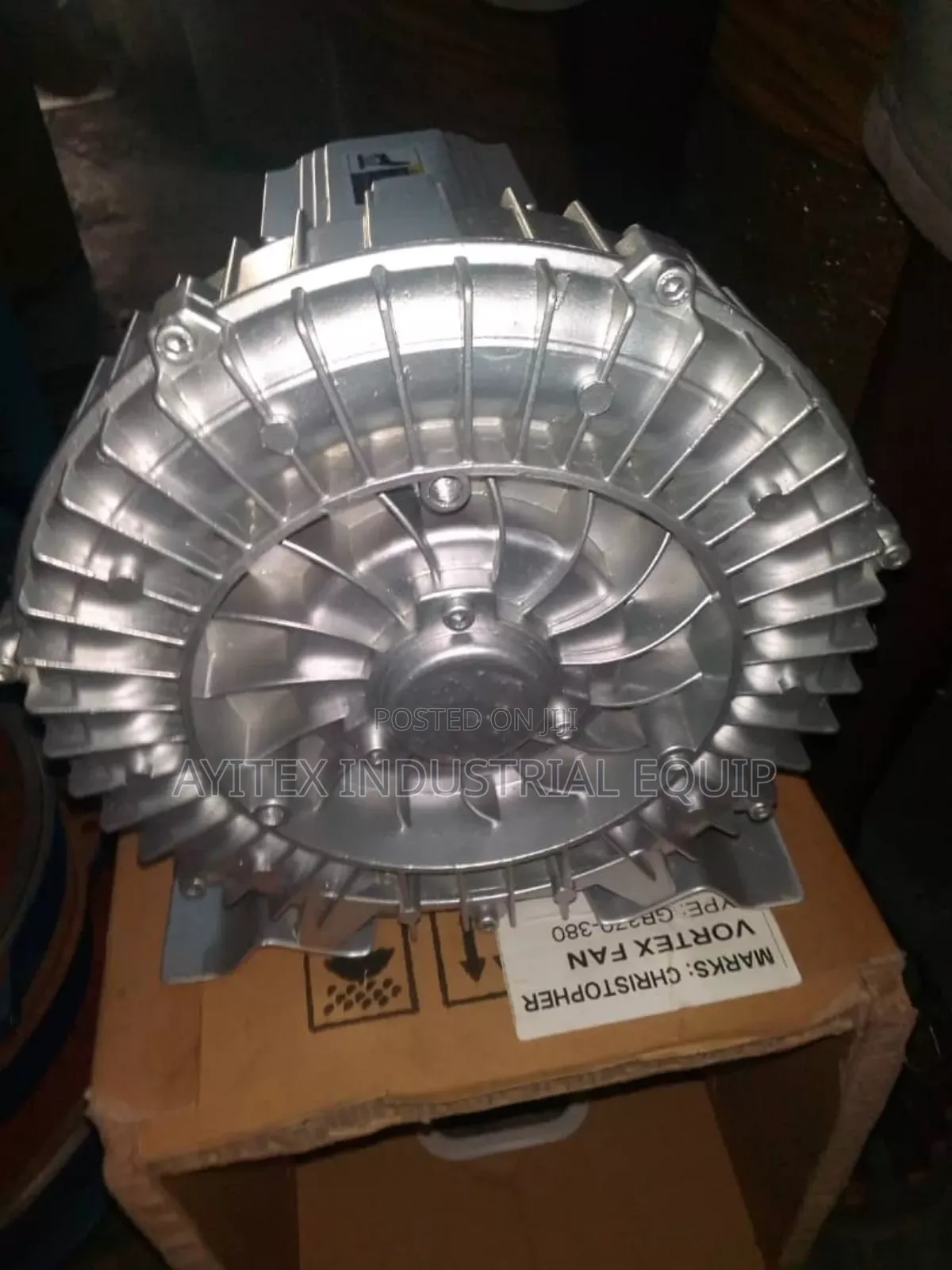 Exhaust Blower 2hp