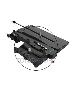 Multi-Functional Charging Vertical Stand for PS5