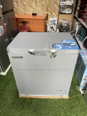 Scanfrost 140liters Chest Freezer