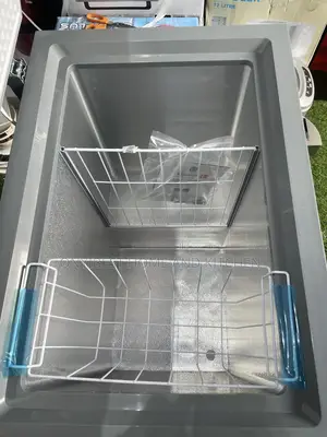 Scanfrost 140liters Chest Freezer