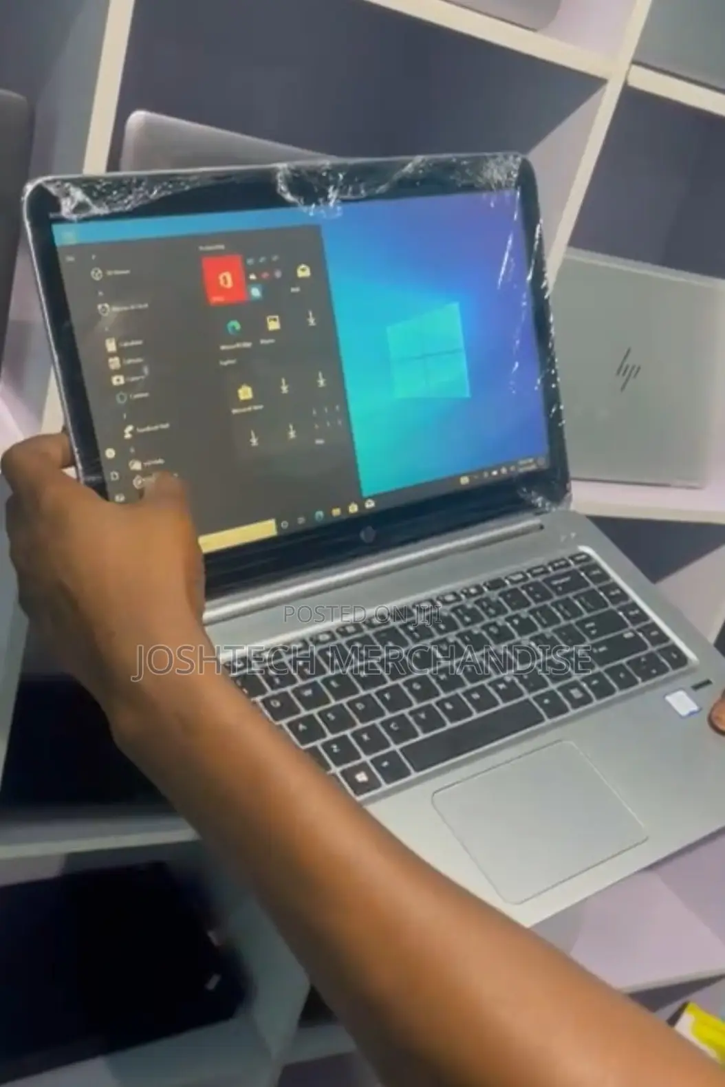 Laptop HP EliteBook Folio 1040 G3 8GB Intel Core I5 SSD 256GB