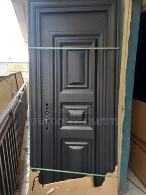 Security Steel Door 3ft