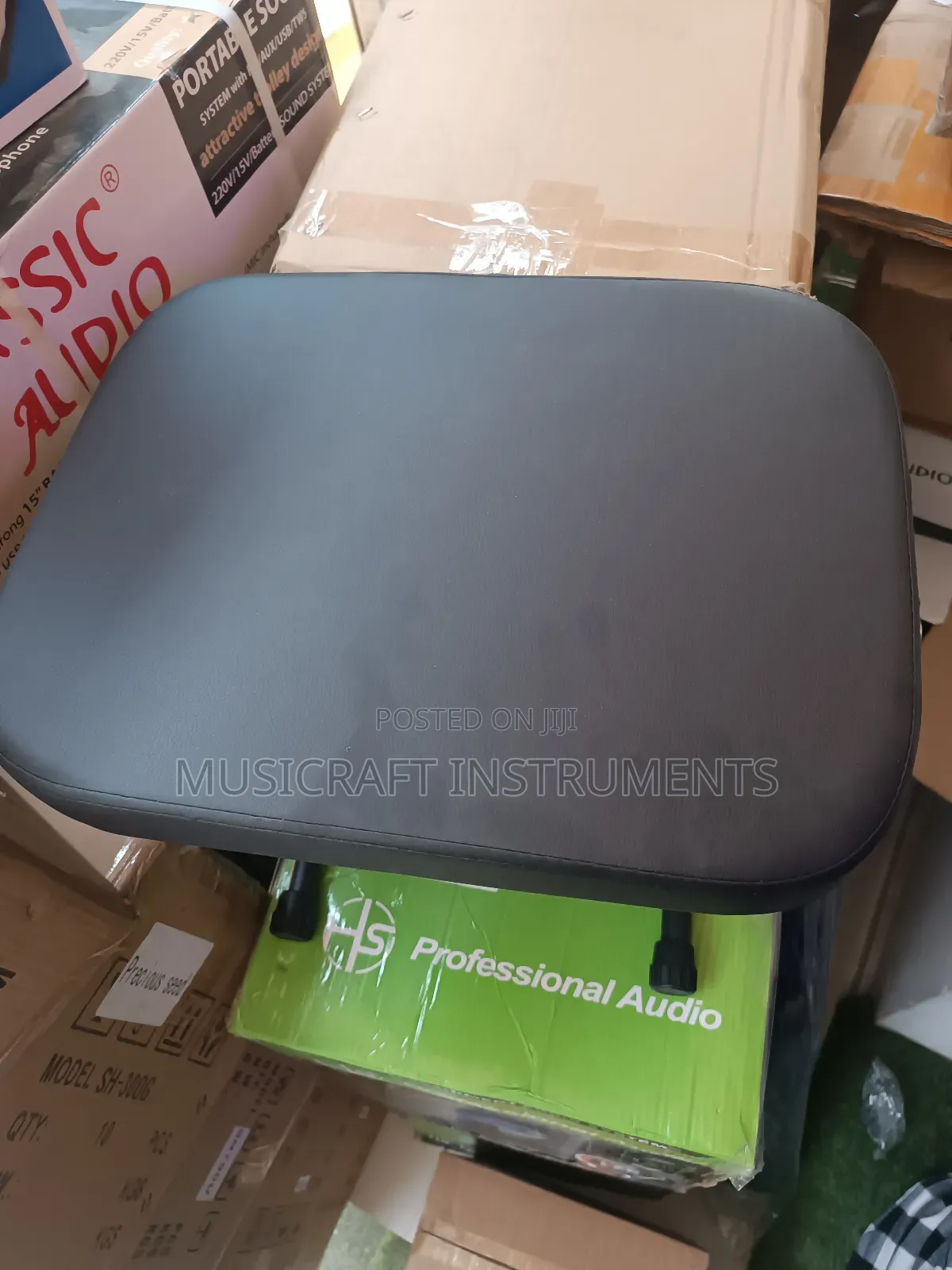 Drum Throne/ Drum Seat