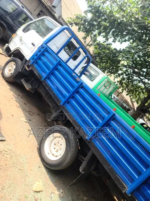 Toyota Dyna 150 Pure First Body 3Y Engine