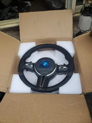 Stearing Wheel BMW 5 Series Brand New 2020 Very Neat
