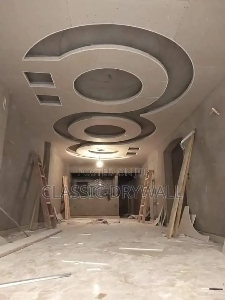 Plasterboard Board Service