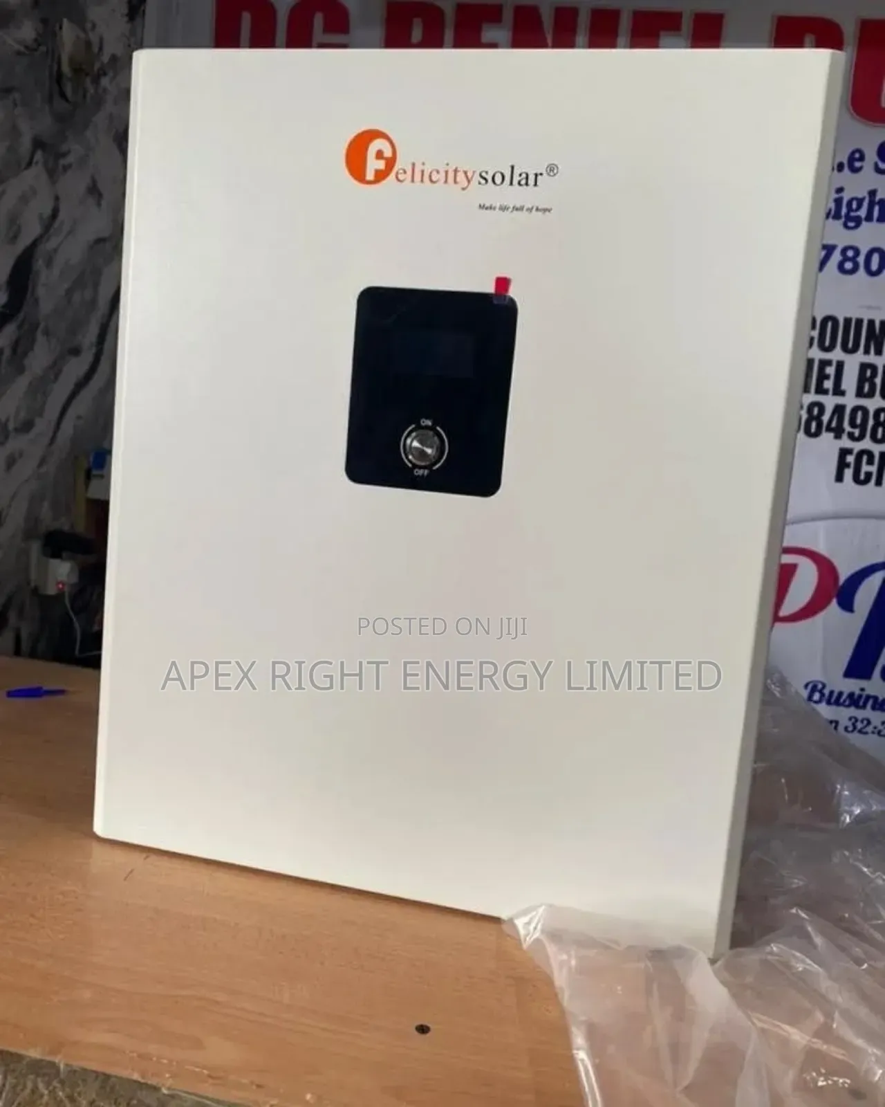 5kwh Felicity Lithium Ion Battery 48v
