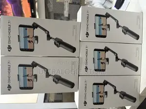 New Dji Osmo Mobile 7p Smartphone Gimbal