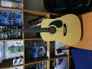 Fender Squire Acoustic Guitar
