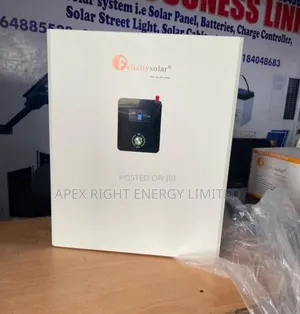 5kwh Felicitysolar Lithium Ion Phosphate 48v