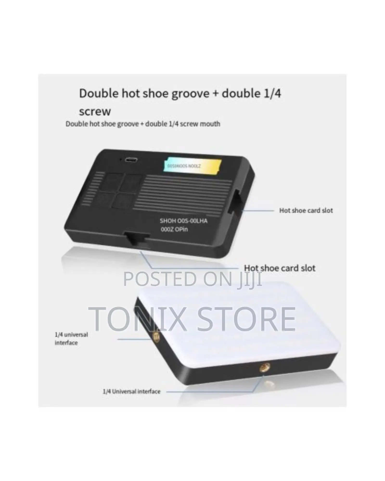Multi Usage M140 Pocket Fill Light