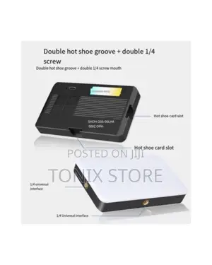 Multi Usage M140 Pocket Fill Light