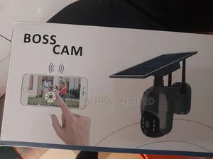 Photo - Solar 4G, Wifi Smart CCTTV PTZ Camera Dual Lens