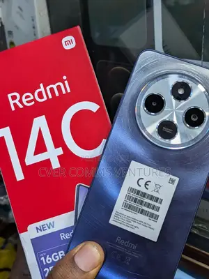 Xiaomi Redmi 14C 256 GB Blue