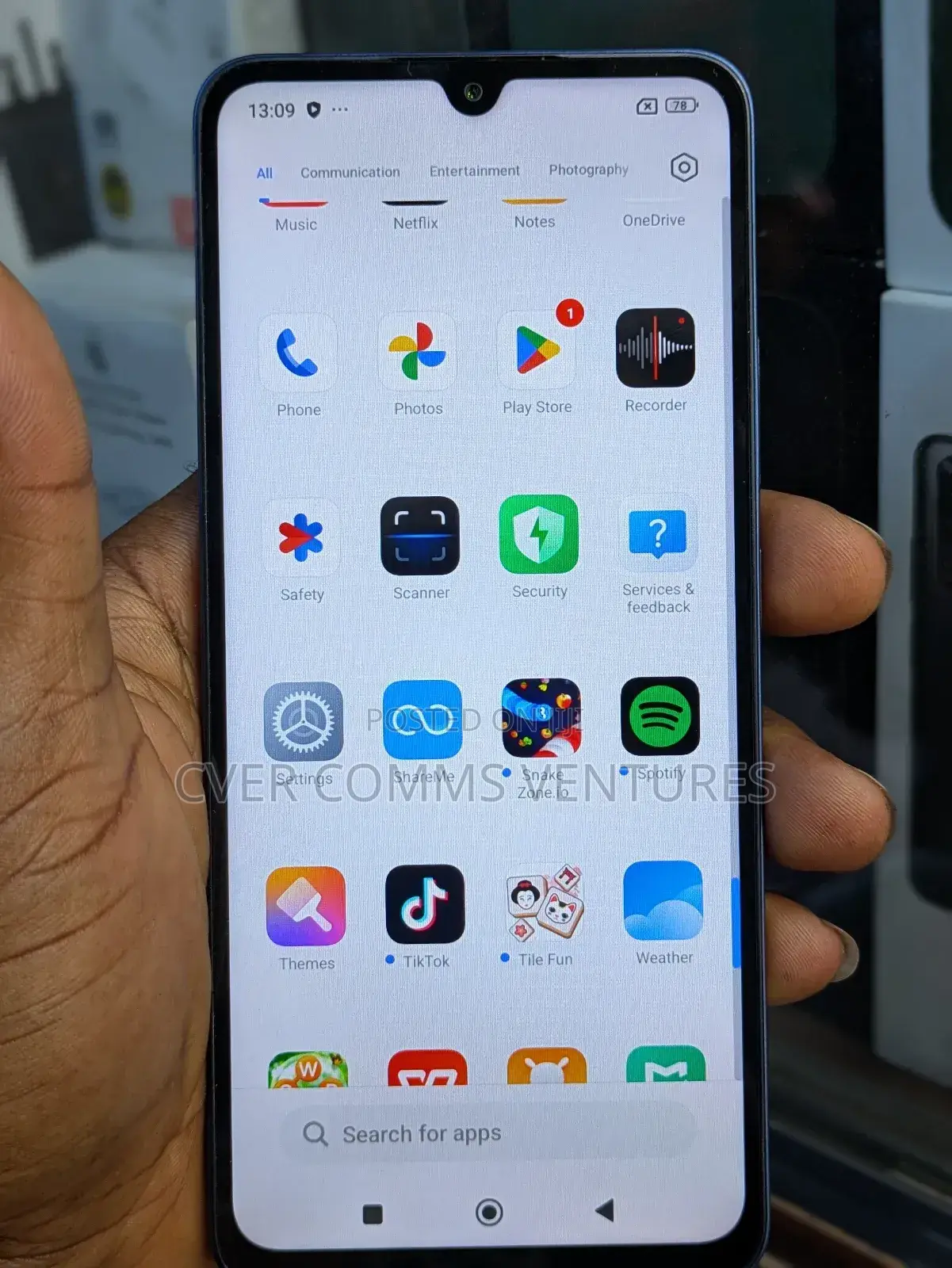 Xiaomi Redmi 14C 256 GB Blue