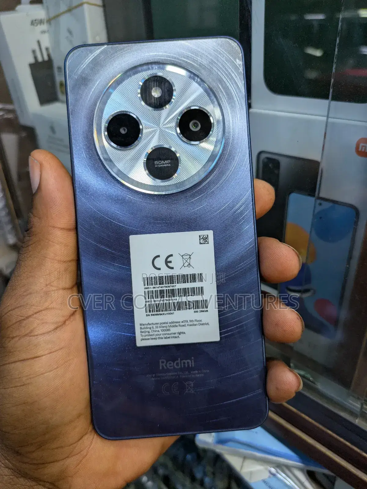 Xiaomi Redmi 14C 256 GB Blue