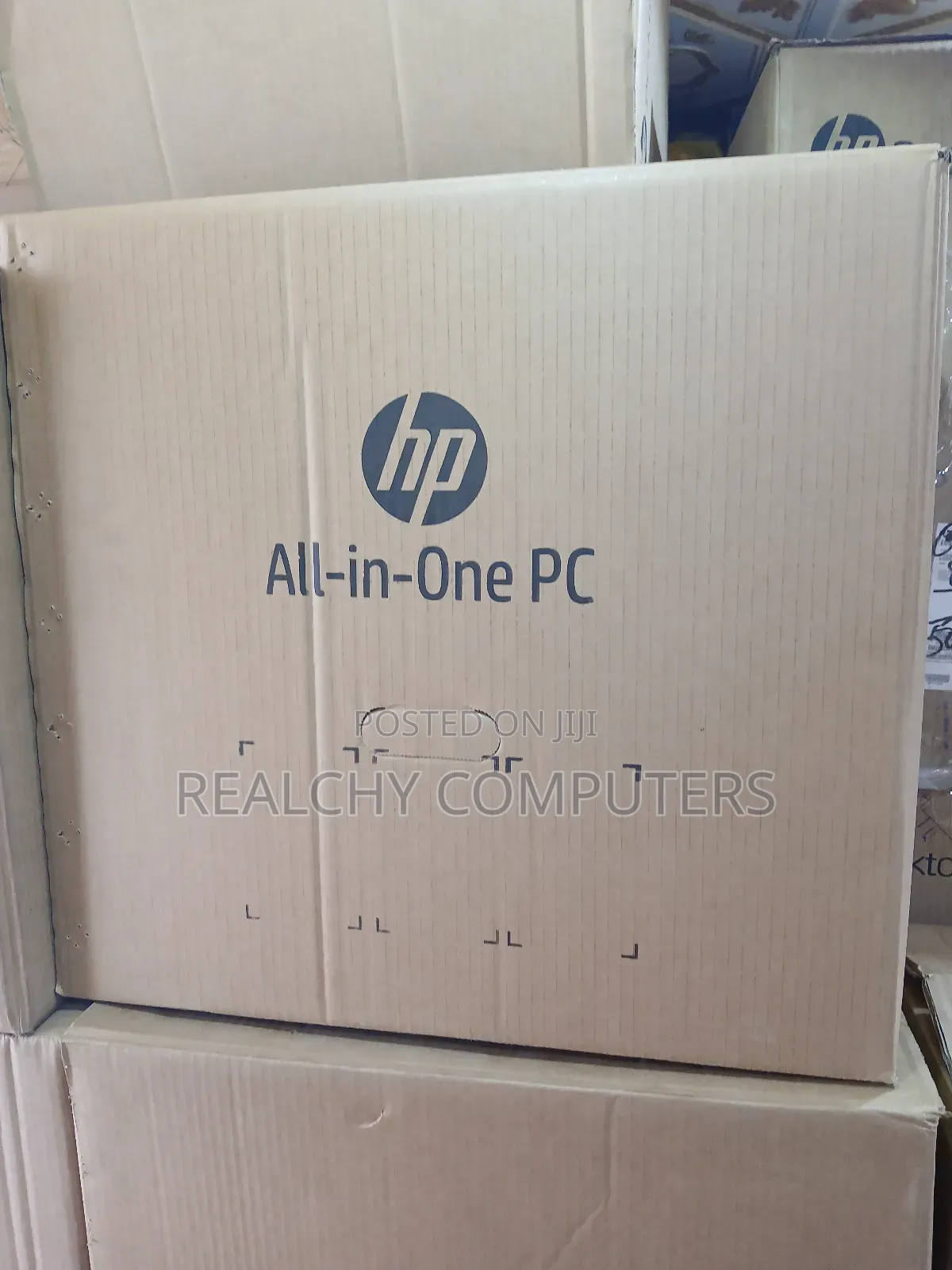 New Desktop Computer HP ProOne 600 8GB Intel Core I5 SSD 256GB