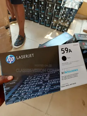 Photo - New Compatible 59a Toner (Cf259a)