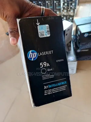 New Compatible 59a Toner (Cf259a)