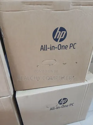 New Desktop Computer HP ProOne 600 8GB Intel Core I5 SSD 256GB